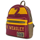 Harry Potter - R Weasley Mini Backpack - Bags & Accessories