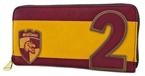 Harry Potter R Weasley Zip-Around Wallet - Bags & Accessories