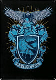 Harry Potter - Ravenclaw A3 Tin Sign - Homewares