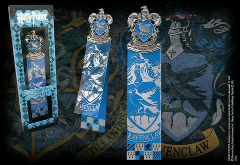 Harry Potter - Ravenclaw Crest Bookmark - Stationary