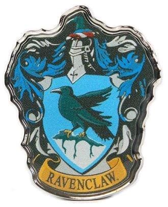 Harry Potter - Ravenclaw Enamel Badge - Badges & Pins