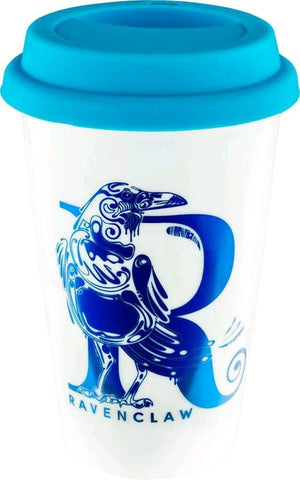 Harry Potter - Ravenclaw Foil Logo Keep Cup - Homewares