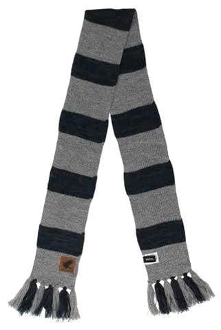 Harry Potter - Ravenclaw Heathered Knit Scarf - Clothing & Cosplay
