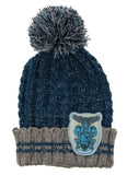 Harry Potter - Ravenclaw Heathered Pom Beanie - Clothing & Cosplay