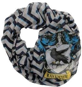 Harry Potter - Ravenclaw Infinity Scarf - Clothing & Cosplay