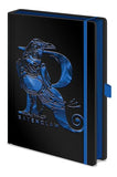 Harry Potter - Ravenclaw Premium Foil Notebook - Stationery