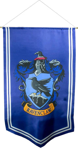 Harry Potter - Ravenclaw Satin Banner - Novelty