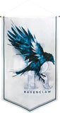 Harry Potter - Ravenclaw Watercolour Satin Banner - Homewares