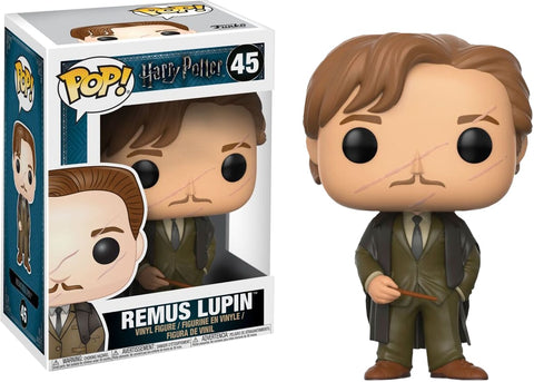 Harry Potter - Remus Lupin Pop! - Pop! Vinyl