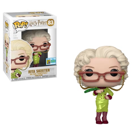 Harry Potter - Rita Skeeter Pop! SD19 RS - Pop! Vinyl