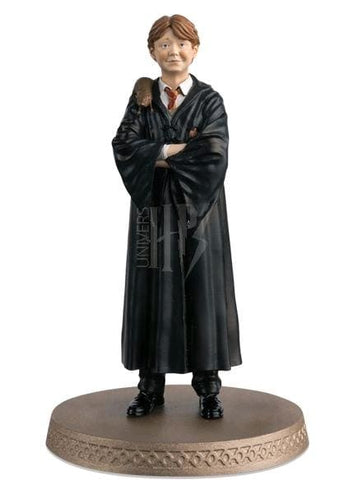 Harry Potter - Ron 1:16 Figure & Magazine - Vinyl Figure