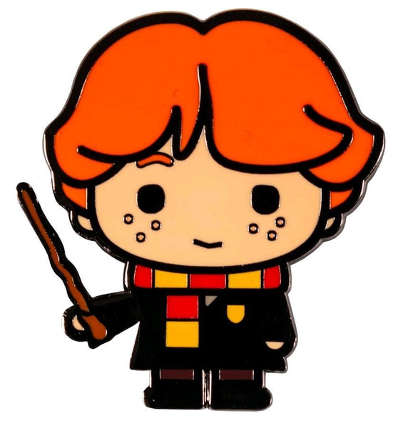 Harry Potter - Ron Chibi Enamel Pin - Badges & Pins