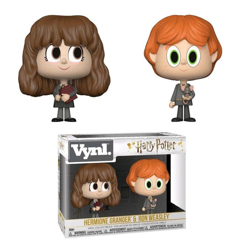 Harry Potter - Ron & Hermione Vynl. - Vinyl Figure