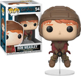 Harry Potter - Ron On Broom Pop! - Pop! Vinyl