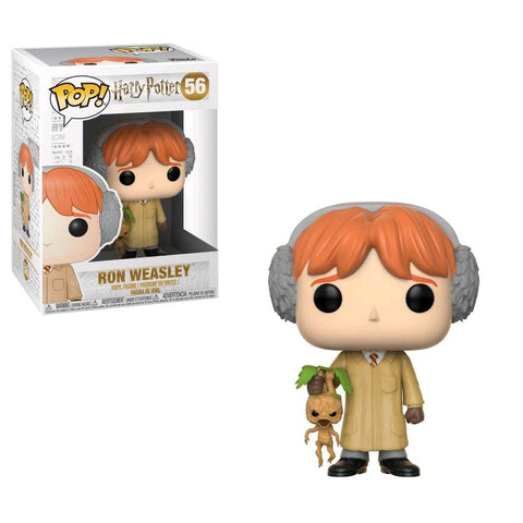 Harry Potter - Ron Weasley (Herbology) Pop! - Pop! Vinyl