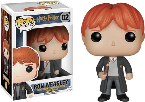 Harry Potter - Ron Weasley Pop! - Pop! Vinyl