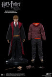 Harry Potter - Ron Weasley Teen Deluxe 12 1:6 Scale Action Figure - Premium Action Figure