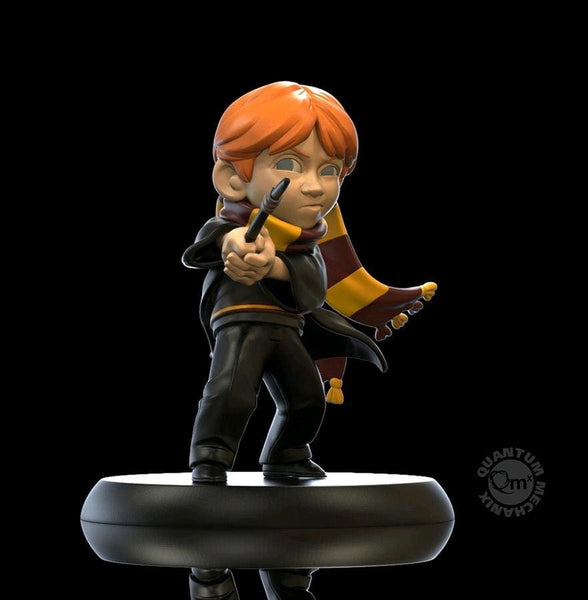 Harry Potter - Ron Weasleys First Wand Q-Fig - Vinyl Figure