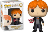 Harry Potter - Ron W/howler Pop! - Pop! Vinyl
