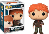 Harry Potter - Ron W/scabbers Pop! - Pop! Vinyl