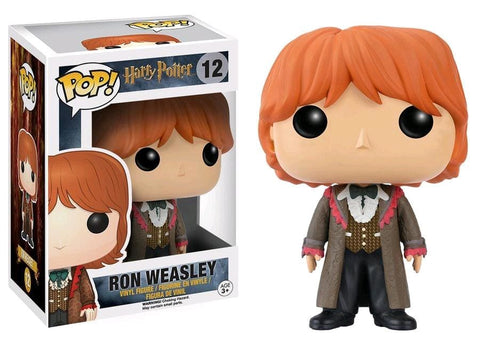 Harry Potter - Ron Yule Ball Pop! - Pop! Vinyl