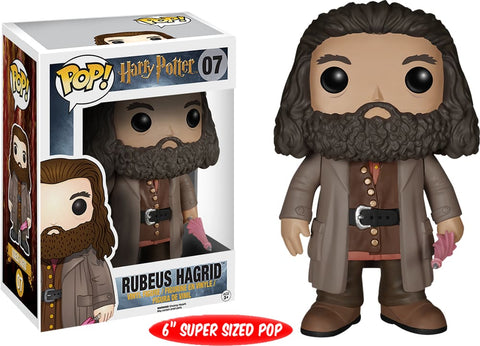 Harry Potter - Rubeus Hagrid 6 Pop! - Pop! Vinyl