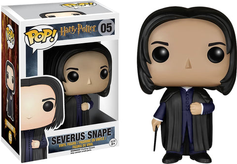 Harry Potter - Severus Snape Pop! - Pop! Vinyl