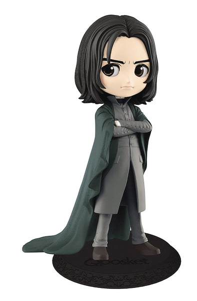 Harry Potter - Severus Snape Q Posket Figure (Light Colour Ver) - Vinyl Figure