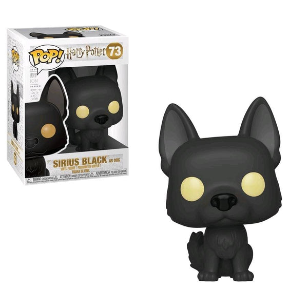 Harry Potter - Sirius As Dog Pop! Vinyl - Pop! Vinyl