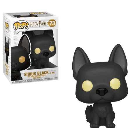 Harry Potter - Sirius As Dog Pop! Vinyl - Pop! Vinyl