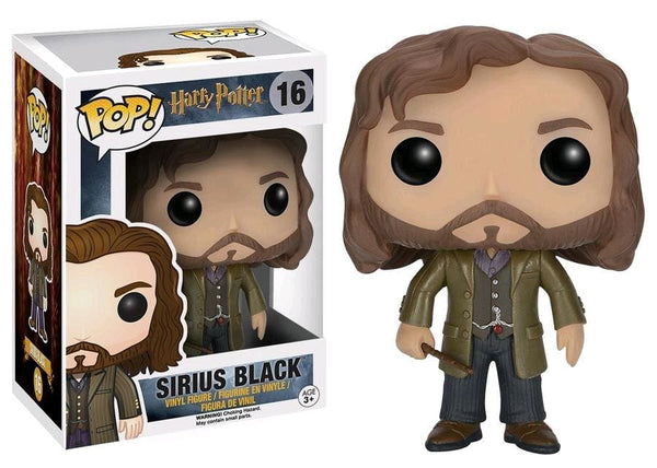 Harry Potter - Sirius Black Pop! - Pop! Vinyl