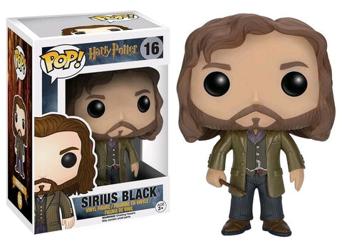 Harry Potter - Sirius Black Pop! - Pop! Vinyl