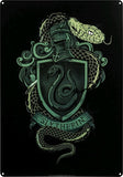 Harry Potter - Slytherin A3 Tin Sign - Homewares