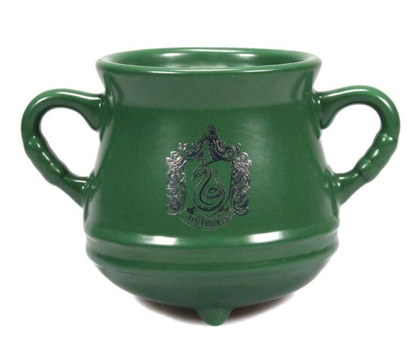 Harry Potter - Slytherin Cauldron Mug - Homewares