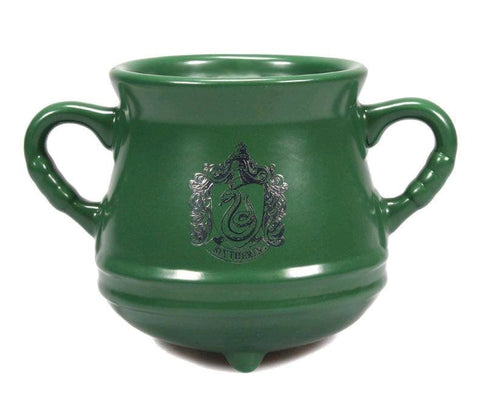 Harry Potter - Slytherin Cauldron Mug - Homewares
