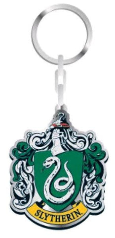 Harry Potter - Slytherin Crest Keyring - Keychain