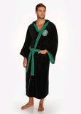 Harry Potter - Slytherin Hooded Robe - Clothing & Cosplay