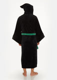 Harry Potter - Slytherin Hooded Robe - Clothing & Cosplay