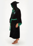 Harry Potter - Slytherin Hooded Robe - Clothing & Cosplay