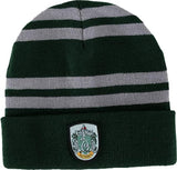 Harry Potter - Slytherin House Beanie - Clothing & Cosplay