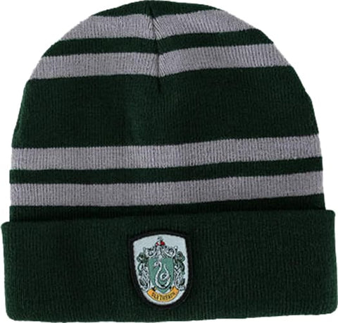Harry Potter - Slytherin House Beanie - Clothing & Cosplay