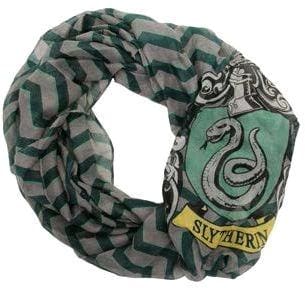 Harry Potter - Slytherin Infinity Scarf - Clothing & Cosplay