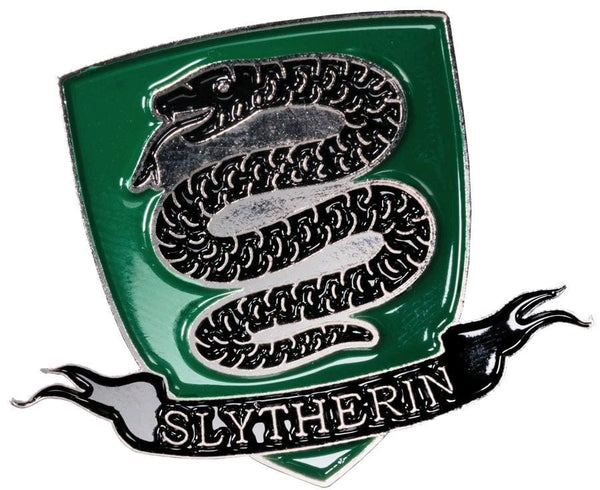 Harry Potter - Slytherin Logo Enamel Pin - Badges & Pins