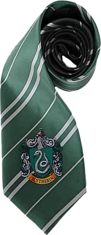 Harry Potter - Slytherin Necktie - Clothing & Cosplay