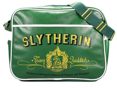Harry Potter - Slytherin Retro Bag - Bags & Accessories