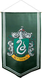 Harry Potter - Slytherin Satin Banner - Novelty