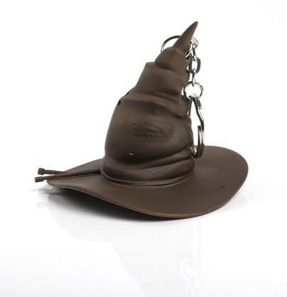 HARRY POTTER - SORTING HAT KEYRING - Keychain