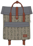 Harry Potter - Spell Symbols Backpack - Bags & Accessories