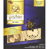 Harry Potter: Time-Turner 3D Wood Model - Construction