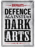 Harry Potter - Tin Sign Small Dark Arts - Homewares